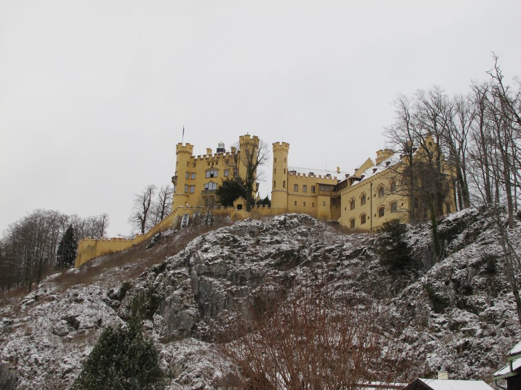 Hohenschwangau Castle