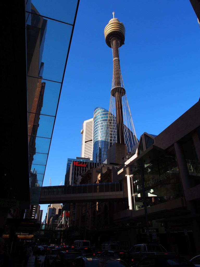 Sydney Sky Tower.