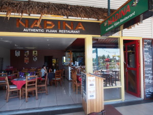 Nadina restaurant.