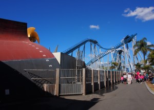 One of the limited number of rides.