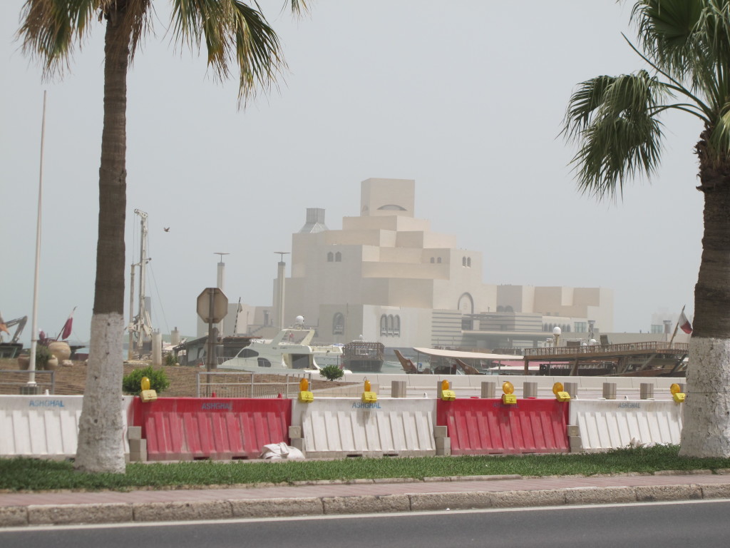 Museum of Islamic Art.