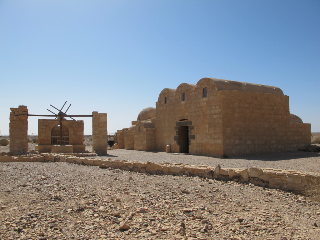 Qasr Amra