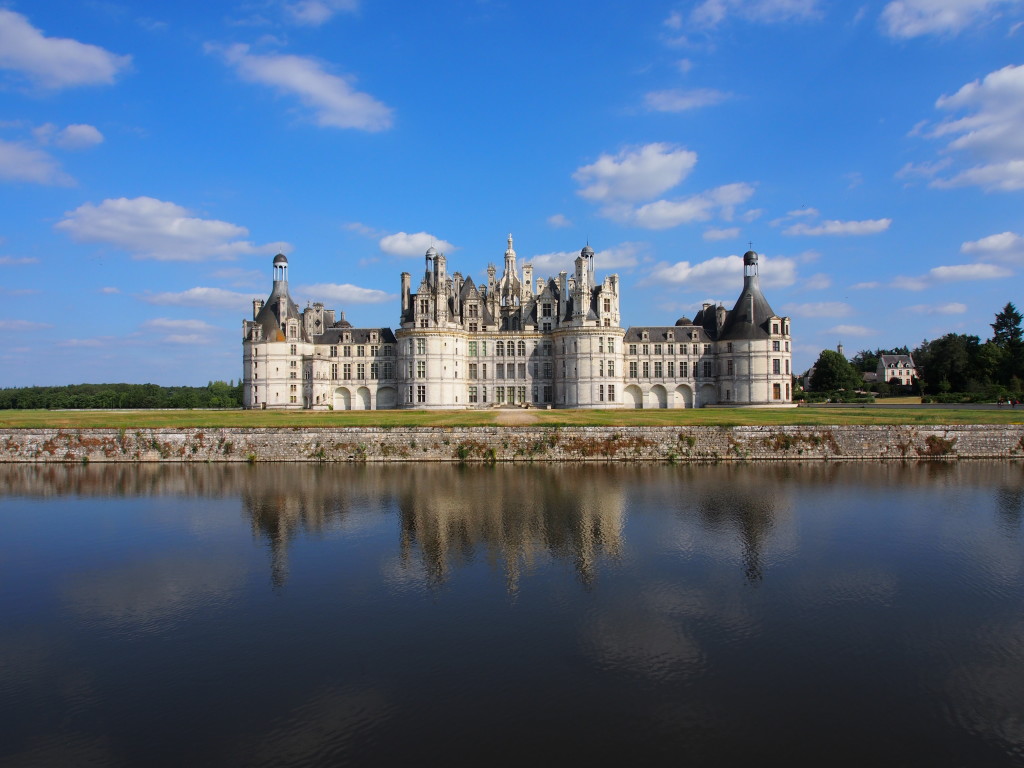 Mirror Chambord.