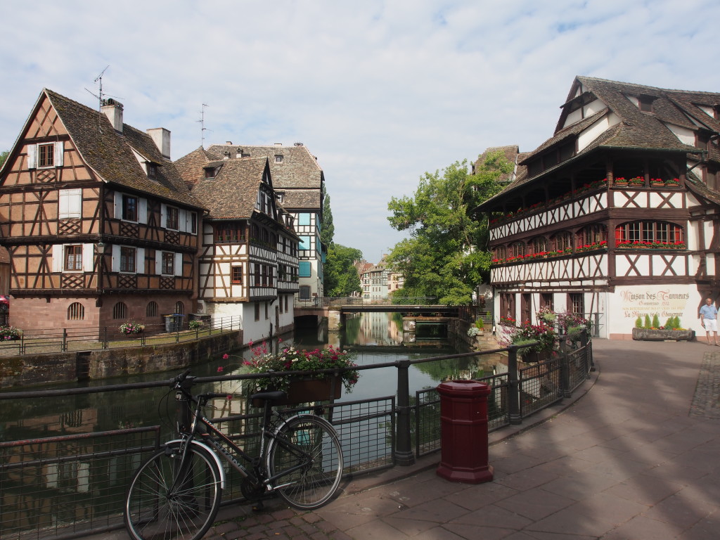 La Petit France.