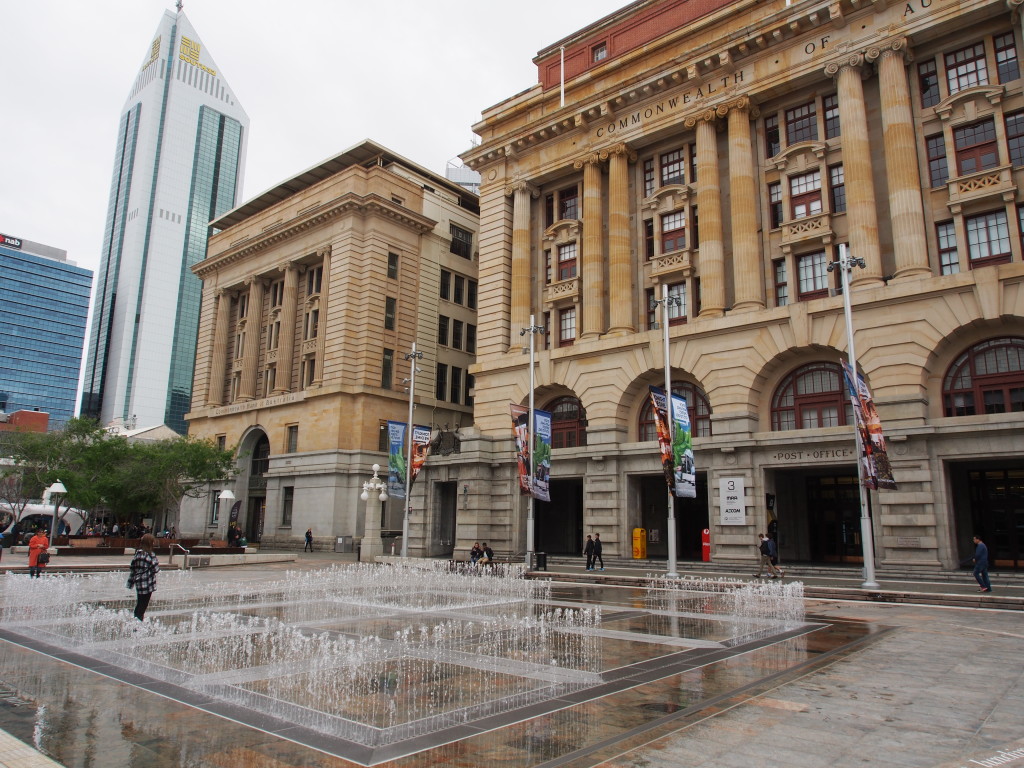 Forrest place.