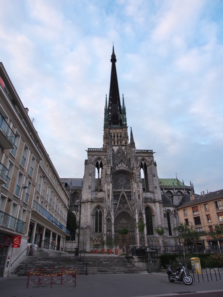 Rouen Cathedral