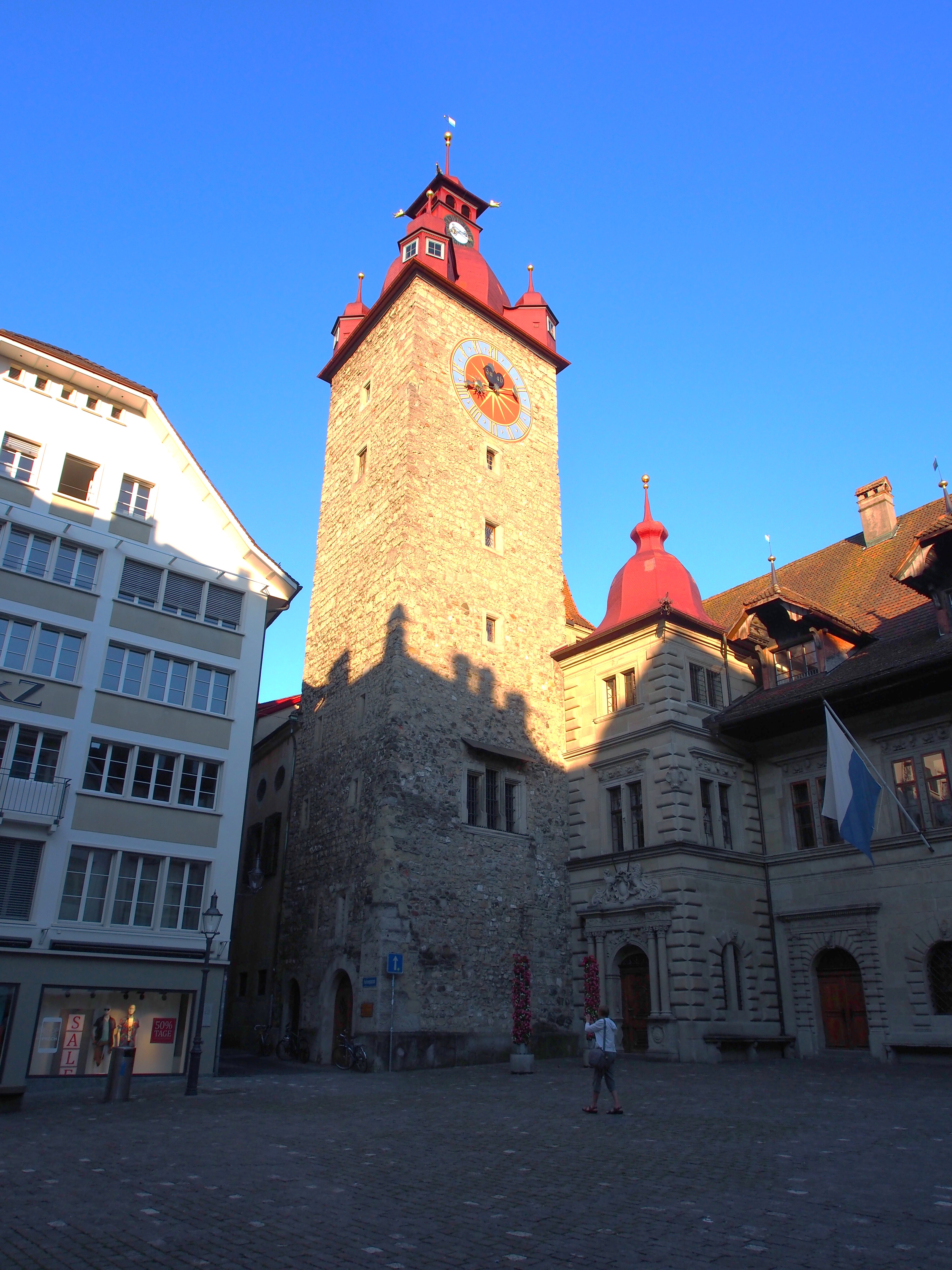 Switzerland 2015 Day 13 – Einstein and Lucerne | Escapes From The ...