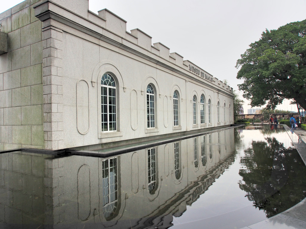 Museum at the fort.