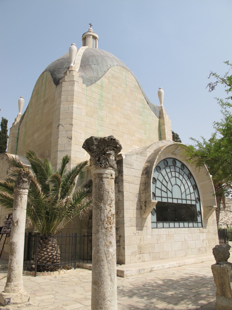 Dominus Flevit Church