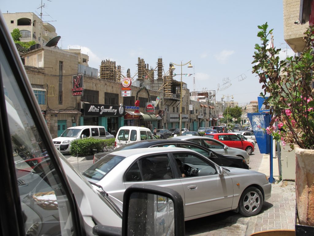 Street of Bethlehem.