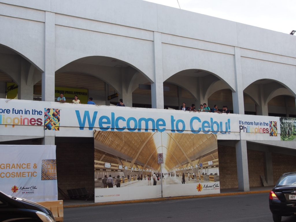 Welcome to Cebu!