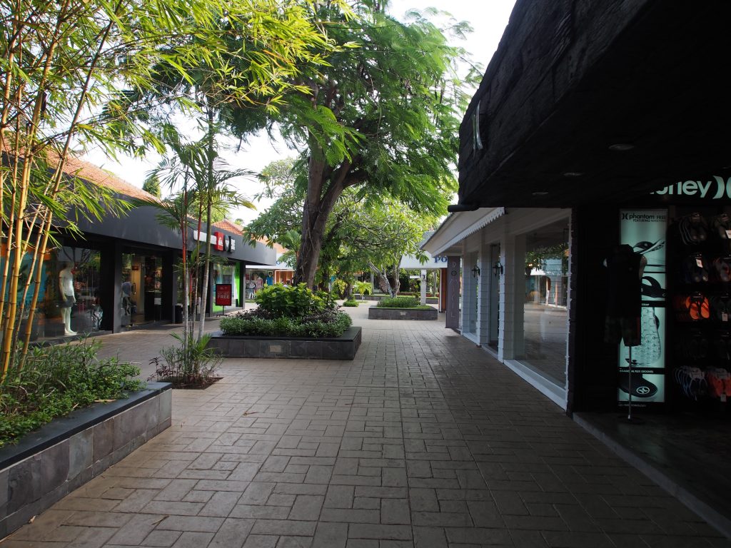 Stores in Bali collection.