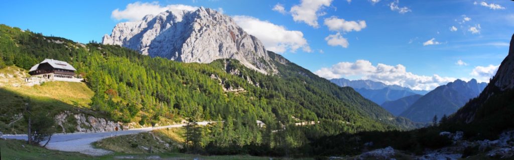 Slovenia 2016 Day 15 - Lake Bohinj and Trenta Valley
