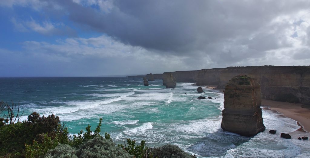 Great Ocean Road 2017 Day 8 - Otway lightstation, 12 Apostles and the other rocks