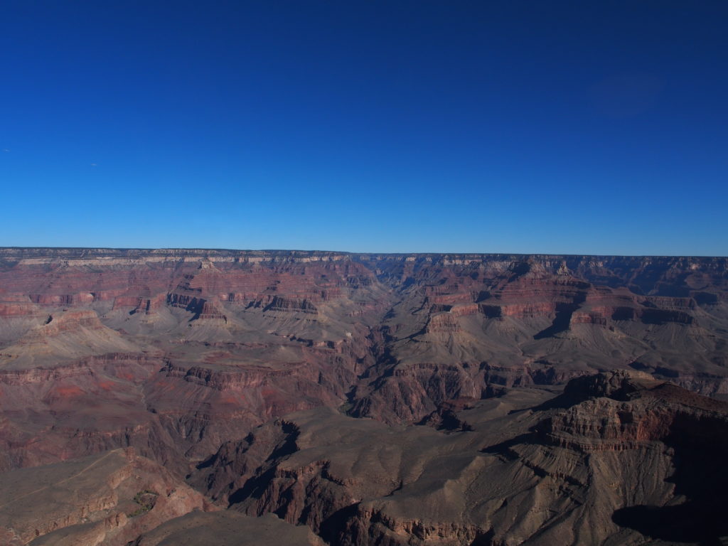 Grand Canyon 2018 Day 6 - From Grand Canyon to Reno