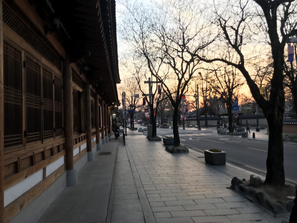 Jeonju 2019 Day 6 - Drive to Jeonju, cheese theme park and Jeonju old town